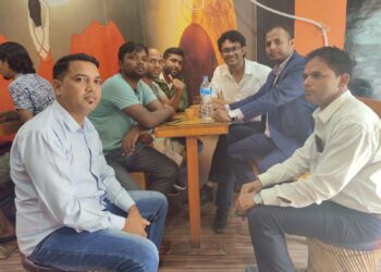 रास्ट्रीय सवतन्त्र पार्टी मिशन 2084 मा जुट्यो !