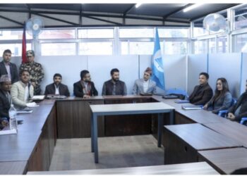 ’ राष्ट्रिय स्वतन्त्र पार्टी संसदीय दलको बैठक बस्दै,