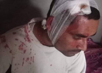 रास्ट्रीय सव्तन्त्र पार्टी को मधेस प्रदेस स्दस्य माथि रड प्रहार
