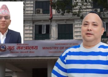 मेयर ले नागरिक्ता दिलाएको मा गृहको चासो सिडियो भन्छ तिन दिन सम्म अनुसुचि नै भेटिएन!