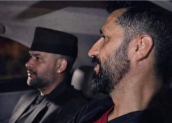 रवि लामिछाने–बालेन शाहबीच सहकार्यको सम्भावनाबारे लामो संवाद