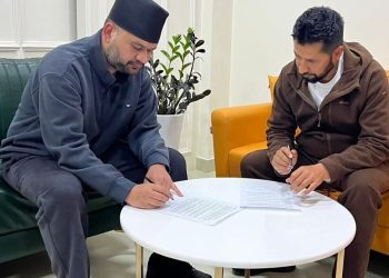 रास्वपा र बालेनबीच सातबुँदे सहमति : रवि पार्टी सभापति र बालेन प्रधानमन्त्रीको उम्मेदवार बन्ने