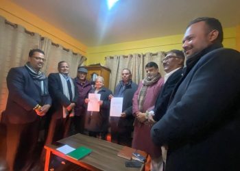जसपा नेपाल र लोसपा एकीकरण गर्ने निर्णय