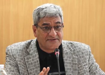 जेनजी आन्दोलन: आयोगले रमेश लेखकलाई बयानका लागि बोलायो