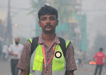 रिपोर्टिंग गर्न गएका पत्रकार मिश्रामाथि दुर्व्यवहार