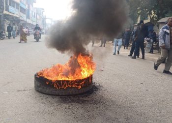 हिन्दू धर्मसम्बन्धी अभद्र टिप्पणीपछि सप्तरी तनावग्रस्त