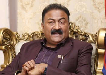 भ्रष्टाचार मुद्दामा पूर्वमन्त्री गुप्ता थुनामा