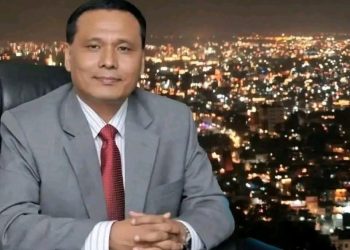 कुलमान घिसिङद्वारा मन्त्री पदबाट राजिनामा
