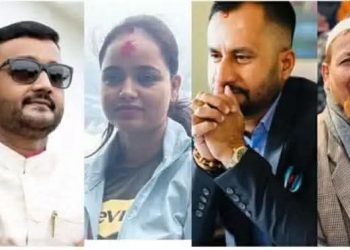 नेकपा एमालेले पर्साका चारै निर्वाचन क्षेत्रमा उम्मेदवार टुंग्यायो