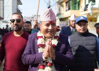 ‘छौरो’ विवादमा महेश बस्नेतको स्पष्टीकरण र क्षमायाचना