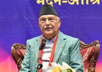 जेनजी आन्दोलन बारे ओलीको वयान बयान