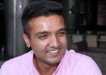 माओवादी केन्द्रका प्रदेश सांसद अन्सारीले गरे पार्टी परित्याग