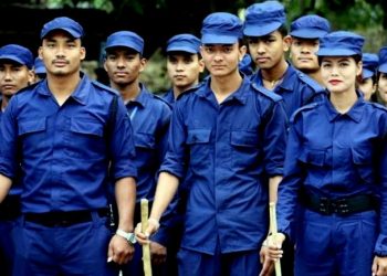 पर्सामा २८५२ निर्वाचन प्रहरी भर्नाका लागि एकीकृत सूचना जारी