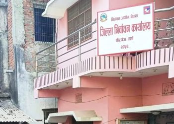 पर्सामा मतदाता संख्या ३ लाख ७६ हजार नाघ्यो