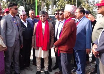 ओलीको आरोप: आन्दोलनको नाममा घर जलाउनेलाई सरकारले जोगायो