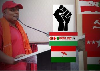 चुनावसँगै बदलिने राजनीतिक पहिचान : फेरि पार्टी फेरे मुकेश द्विवेदी