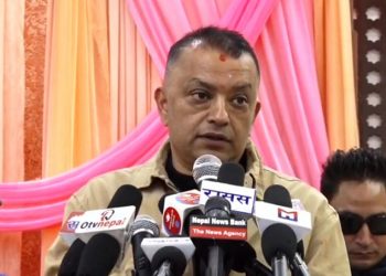 कांग्रेसको महाधिवेशन प्रदेश–पालिका चुनाव अघि सम्पन्न हुने – सभापति थापा