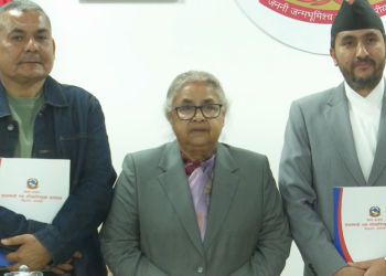 सरकार र दुर्गा प्रसाईँ नेतृत्वको महाअभियानबीच १२ बुँदे सम्झौता