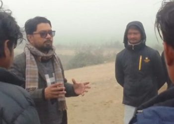पिपुल फर्स्टका उम्मेदवार हैदरको वडा १८ र २१ मा घरदैलो सम्पन्न