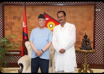 टिकट असन्तुष्टिको विस्फोट: एमाले नेता अन्सारी कांग्रेसतर्फ मोडिने संकेत
