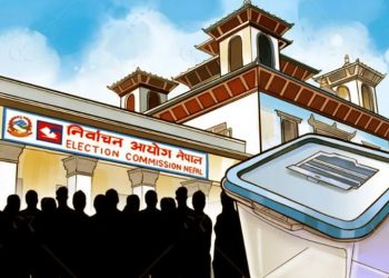 पर्सामा स्वतन्त्र उम्मेदवार ‘अदृश्य’, मतदातामा आशङ्का
