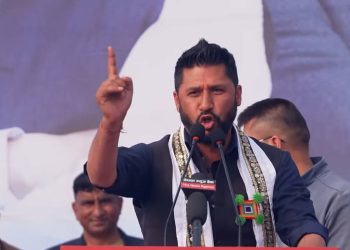 रवि लामिछाने आज बारा आउँदै