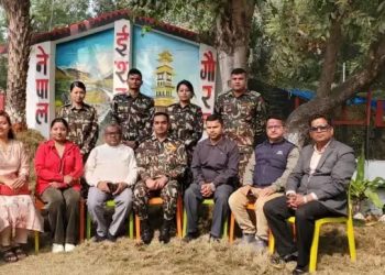 पर्सा निर्वाचन–होलीमा सुरक्षा कडा, मतदानस्थलमा चौकसी बढाइयो