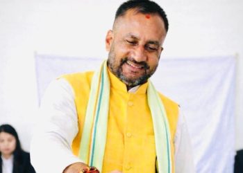 पर्सा–३ मा एमाले उम्मेदवार पाण्डेको कालोसूचीबारे स्थानीय तहमा चर्चा