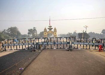 निर्वाचन सुरक्षाका लागि मधेसका सबै सीमानाका ७२ घण्टा बन्द