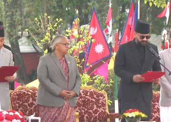 शपथसँगै बालेन्द्र शाहको नेतृत्वमा नयाँ सरकार गठन