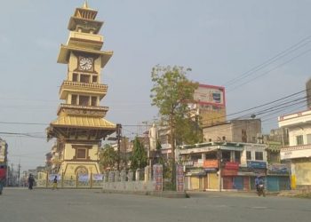 वीरगंज नाकाबाट चालु आवमा आयातमा १२% वृद्धि,