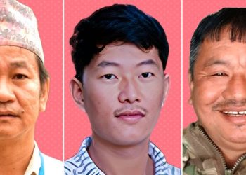 हर्क साम्पाङको श्रम संस्कृति पार्टी पहिलो चुनावमै तीन सिटमा विजयी