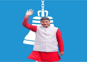रास्वपा पर्सा सभापति पन्तद्वारा मतदातालाई धन्यवाद
