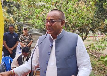 प्रदेश सरकार बिना प्रहरी प्रशासन चलिरहेको भन्दै मुख्यमन्त्री यादव असन्तुष्ट