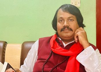 सीके राउतले संसदीय राजनीतिबाट अलगिने घोषणा