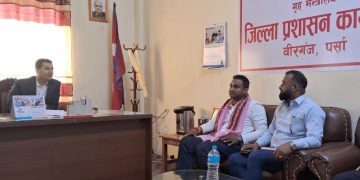 सांसद कानुले गरे नारायणी अस्पतालमा दलाली नियन्त्रणको माग