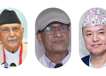 जेनजी आन्दोलन : ओली, लेखक र खापुङमाथि फौजदारी अनुसन्धानको सिफारिश