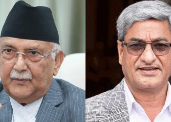 ओली–लेखक पक्राउ प्रक्रिया अघि बढ्यो, सुरक्षा सतर्कता उच्च