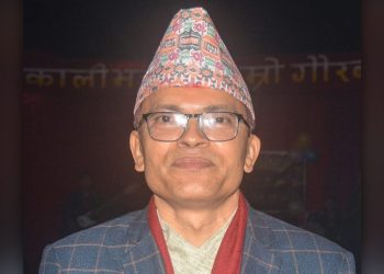जेनजी आन्दोलन : पूर्व प्रमुख जिल्ला अधिकारी छविलाल पक्राउ