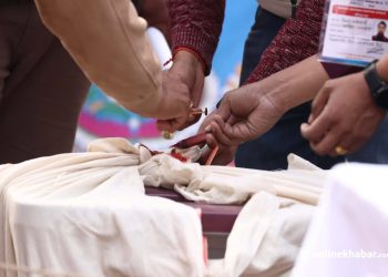 पर्सा–१ मा आज बिहान १० बजेदेखि मतगणना सुरु हुने