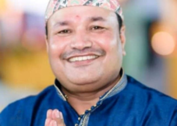 पर्सा–२ का उम्मेदवार चौधरीको गाडीबाट बम जस्तो वस्तु बरामद, चौधरी प्रहरी निगरानीमा