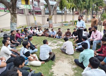 पर्सामा अनियमितता र भ्रष्टाचार विरुद्ध जेनजी यूथ फोर्सको कदम