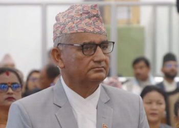 प्रतिनिधिसभा बैठकमा एमालेद्वारा ओली–लेखक पक्राउप्रति आपत्ति